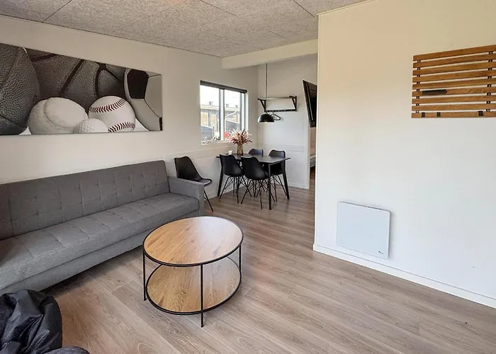 Stunning In With Indoor Swimming Pool Apartamento Vejen