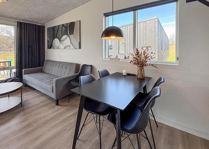 Stunning In With Indoor Swimming Pool * Vejen