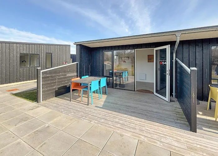 Stunning In With Indoor Swimming Pool Daire Vejen