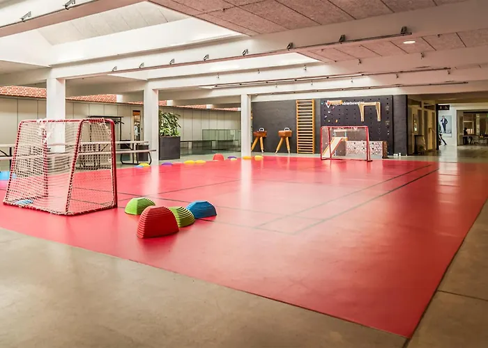 Daire Stunning In With Indoor Swimming Pool *